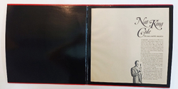 Nat King Cole The Velvet Moods Of Nat King Cole (US 1967)