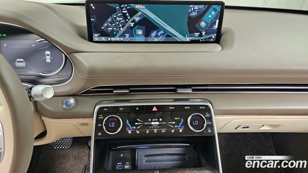 Genesis GV80 2.5T Бензин AWD (05.2020)