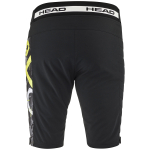 HEAD шорты горнолыжные юниорские 826850 RACE Shorts JR BKYR (black/yellow race)