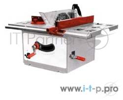Распиловочный станок ЗУБР ЗПДС-255-1500, 1500 Вт