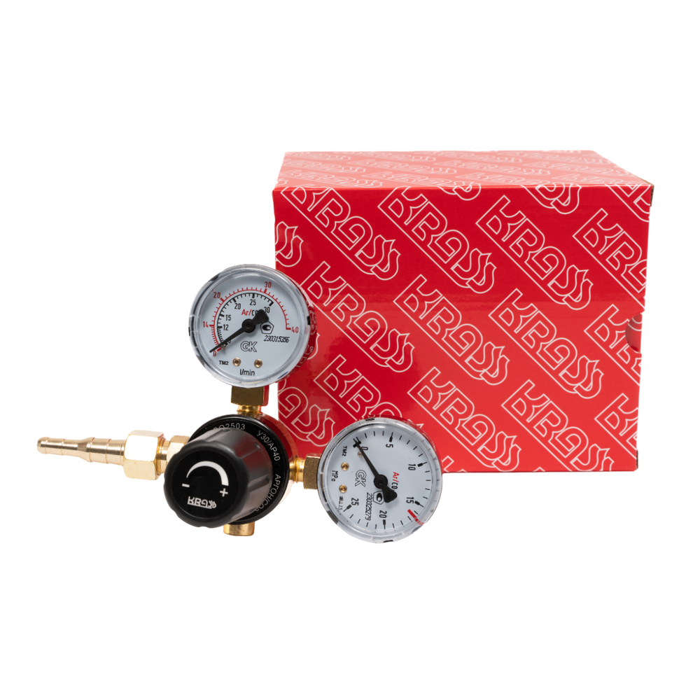 Регулятор расхода газа У30/АР40 поверенный