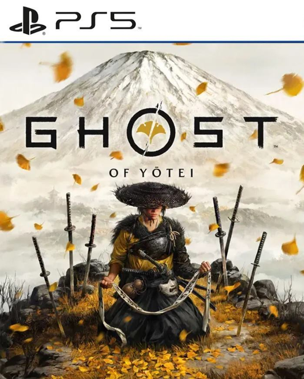 Игра Ghost of Yotei (PS5, русские субтитры)