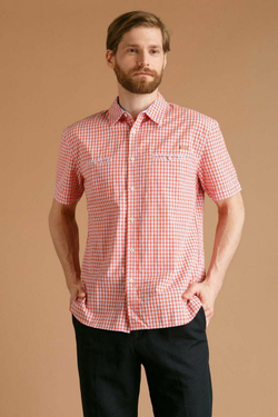 Рубашка мужская B6822009 BAON