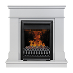 Каминокомплект Real Flame Selena STD GR с очагом Oregan