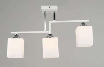 5701/3 WT+CH (4) Люстра (RL)