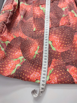 Переноска для детей с принтом