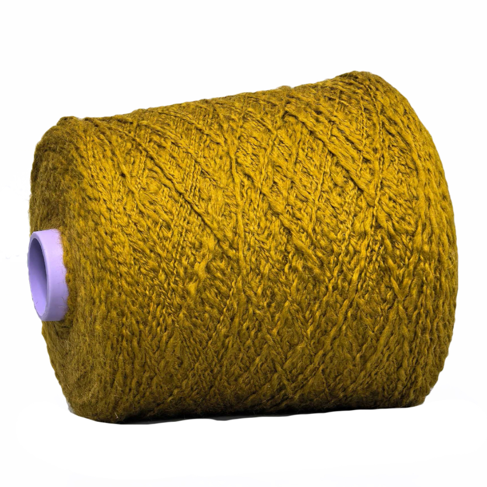 Бобинная пряжа Marea (Senape)