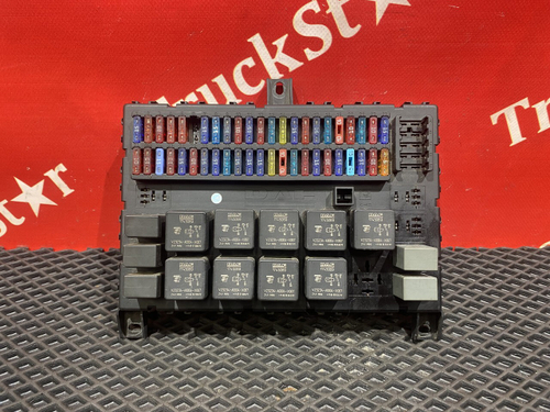 Блок предохранителей