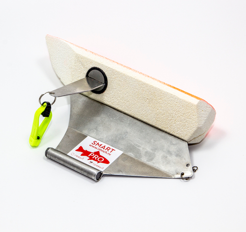 Мини-планер Smart Pro (правый), размер 260 мм., с клипсой scotty