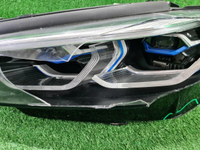 Фара левая BMW 8er G14 G15 G16 (2018-2022) Laser