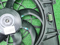 Диффузор с вентилятором Chery Tiggo 7 Pro (20-24)