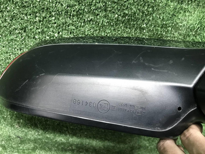 Зеркало правое Lexus RX 4 (2015-2022) 14 контактов