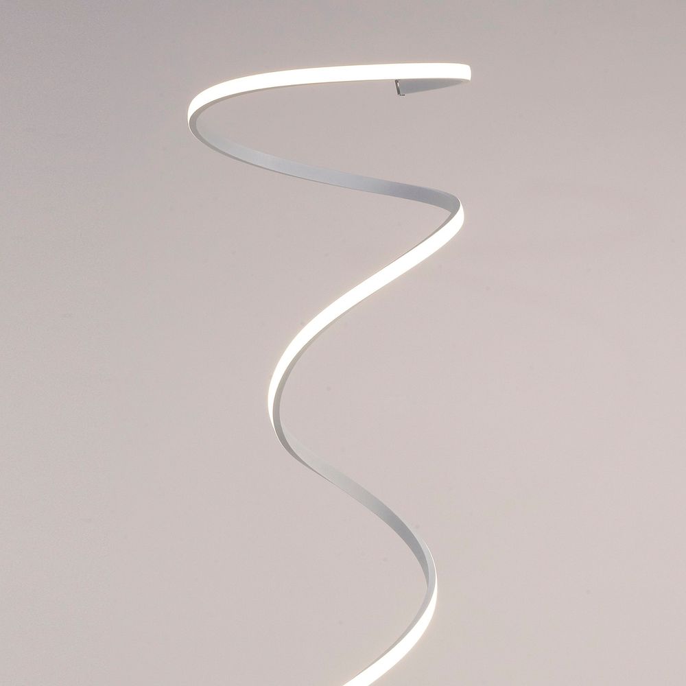 6100 Напольный светильник HELIX