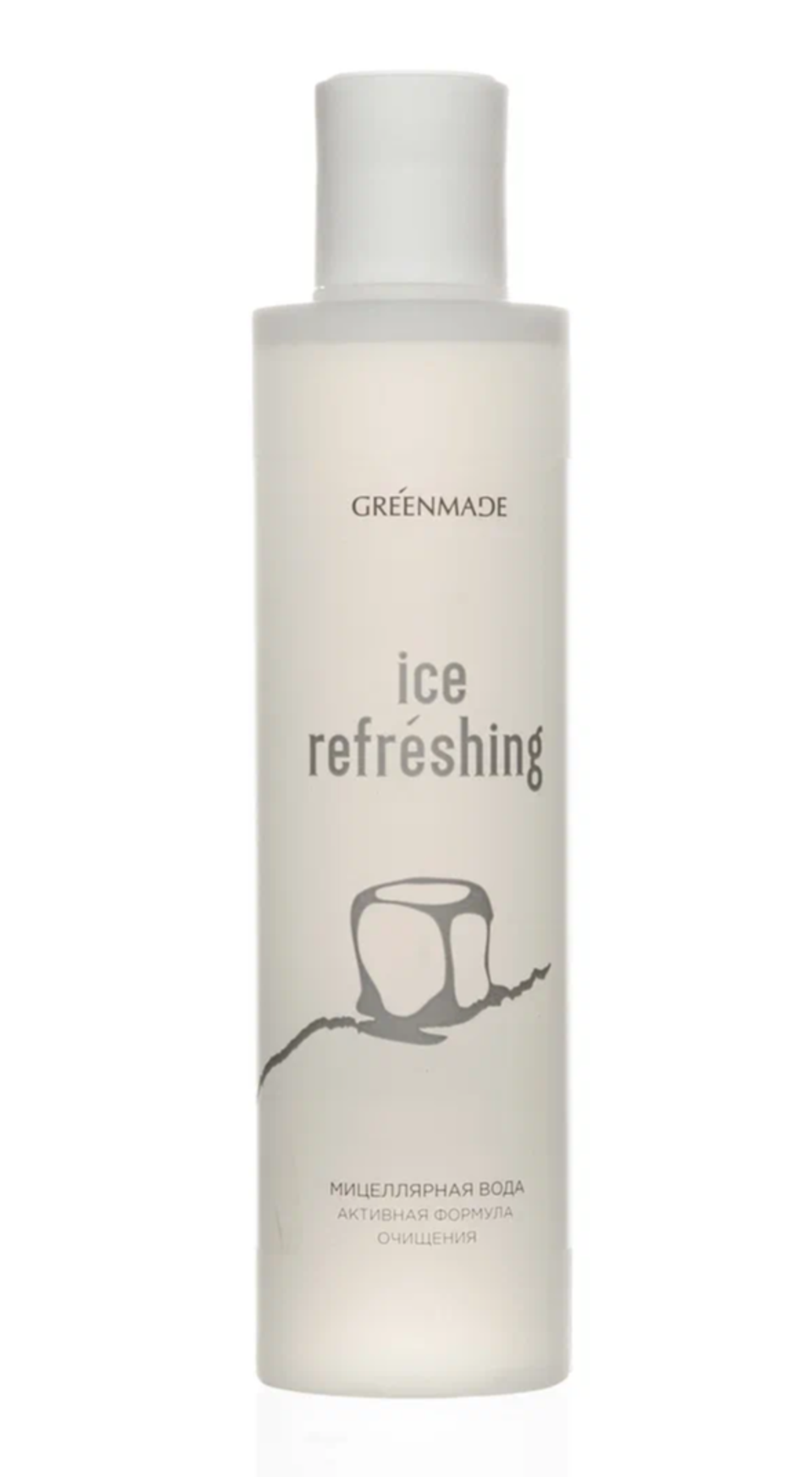 Мицеллярная вода Активная формула очищения, ТМ GREEN MADE