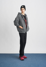 Carhartt WIP VILROY - Демисезонная куртка - Чёрный