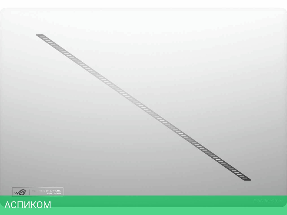 Игровой ноутбук Asus ROG Zephyrus G16 2025 GU605CW-QR094W