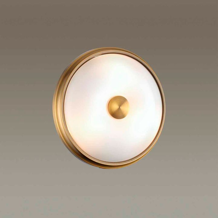 Настенный светильник Odeon Light Walli Pelow 4956/2