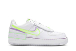 Кроссовки Nike Air Force 1 Shadow (Женская размерная сетка)