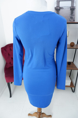 Платье Sinsay однотонное 48 размер, новое