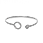 Браслет Qudo Cassine Silver 108972 BW/S