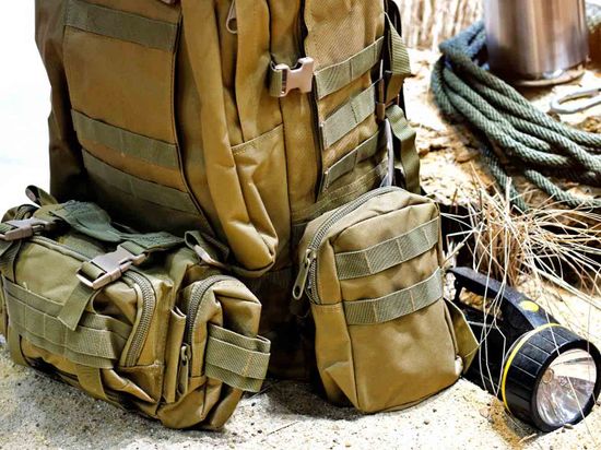 Рюкзаки всех размеров