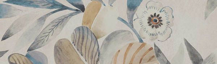 Декор Тракай 9 глянцевый (VB\A42\9016)