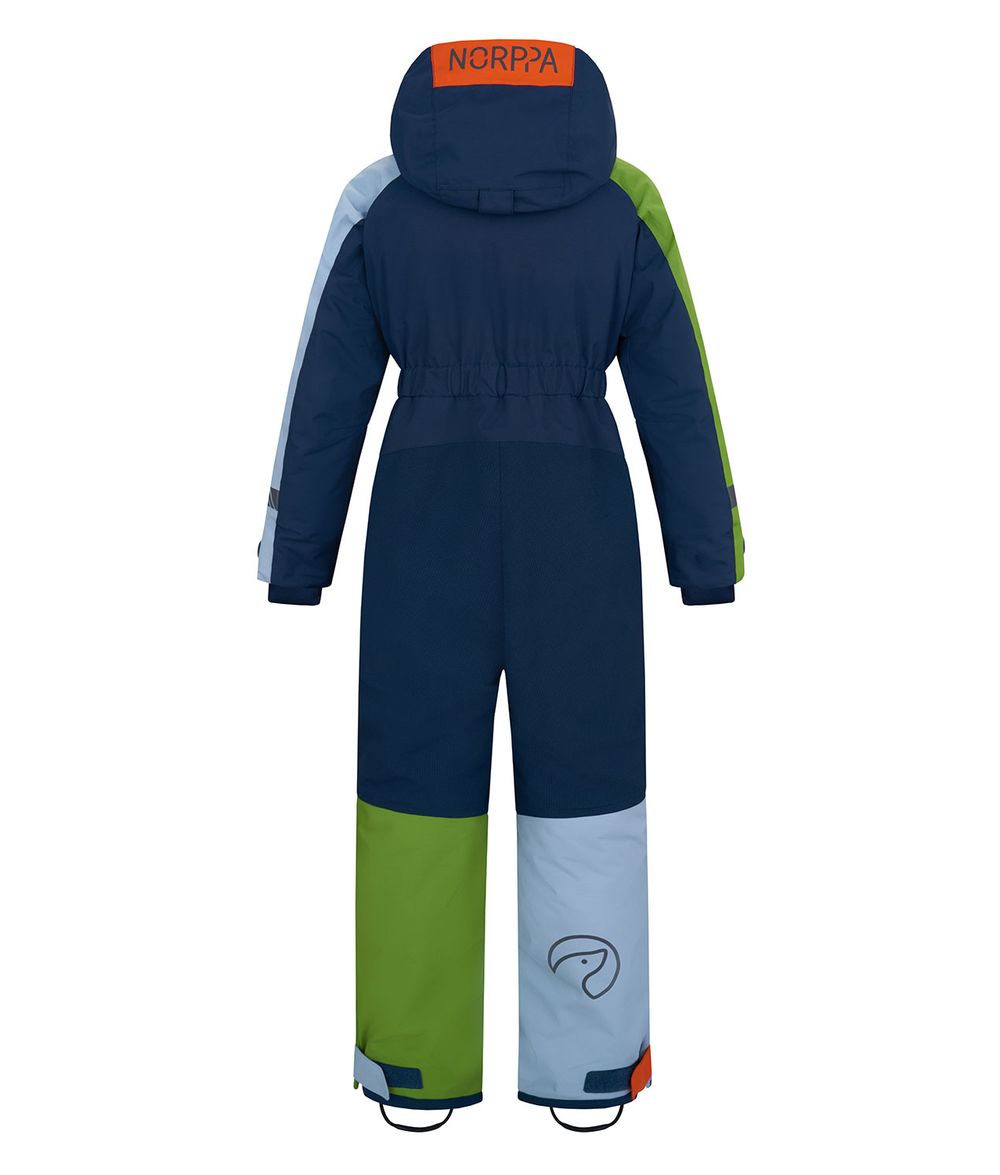 Комбинезон детский VIVI NORPPA глубокая синяя ночь