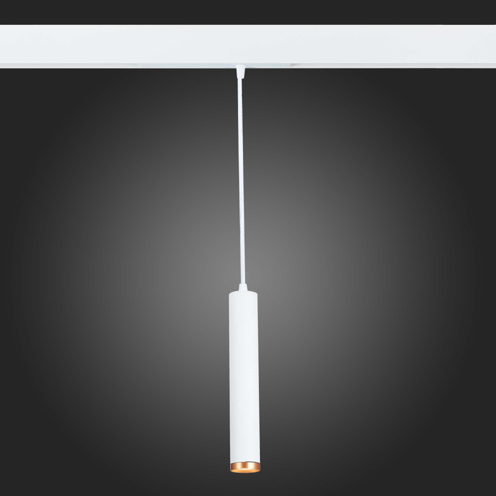 ST659.593.10 Св-к трек. SMART Белый LED 1*10W 2700K-6000K 720Lm Ra&gt;90 36 IP20 D40xH300 220V