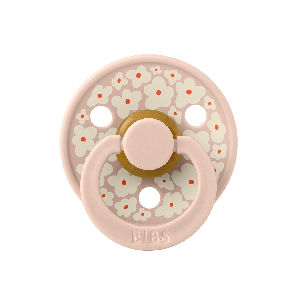 BIBS Studio Colour - Jasmine Field - Blush 0-6 месяцев
