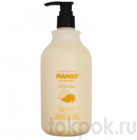 Маска для волос Pedison Institut Beaute Mango Rich LPP Treatment, 500 мл