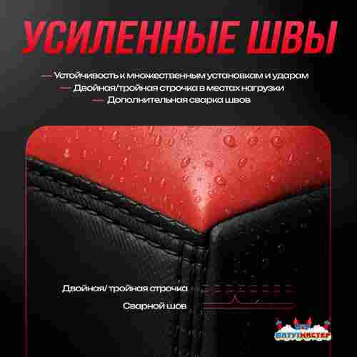 Надувная подушка «JumpAir» для гимнастики и батутных центров, 5×3×1 м
