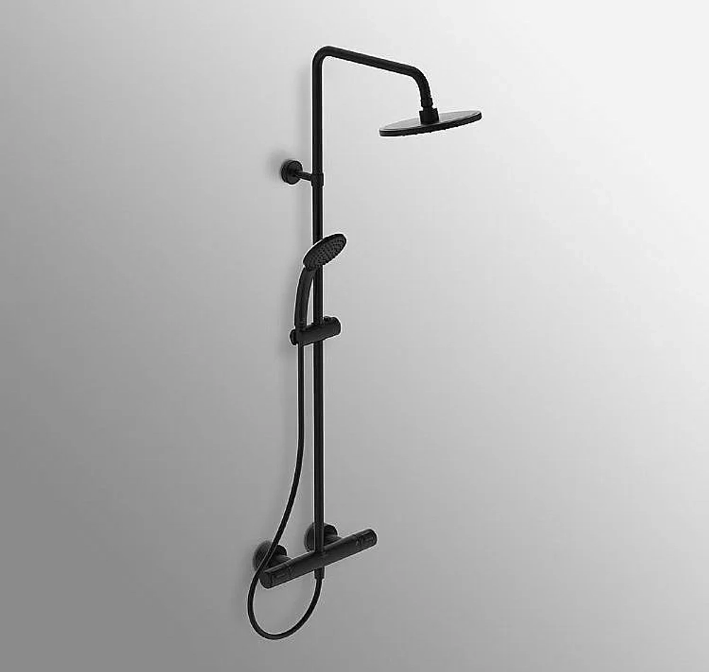 Душевая система Ideal Standard CERATHERM T25 A7545XG