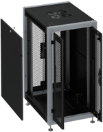 Шкаф напольный 19", 15U SYSMATRIX SL 6815.944