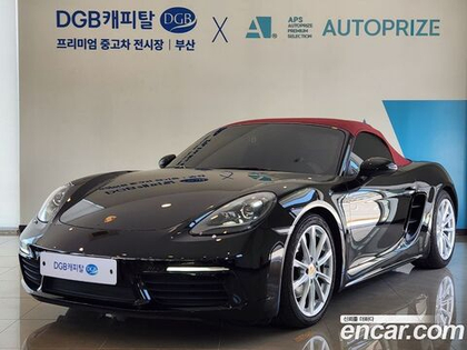 Porsche 718 Boxster 2.0 (03.2021)