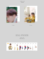 Альбом KIM SUNG KYU - SAVIOR 4th Mini Album RAMDON Version