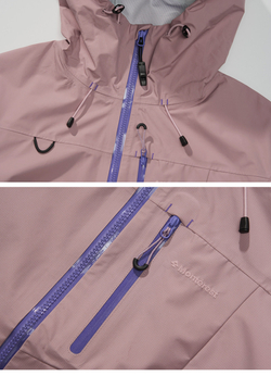 Куртка Женская Monterest Kongshan Yu Outdoor C6 Water-Repellent Jacket