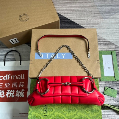 Gucci Horsebit Chain Bag 38 cm