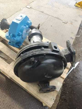 Отгрузили редуктор и мельницу Massensa