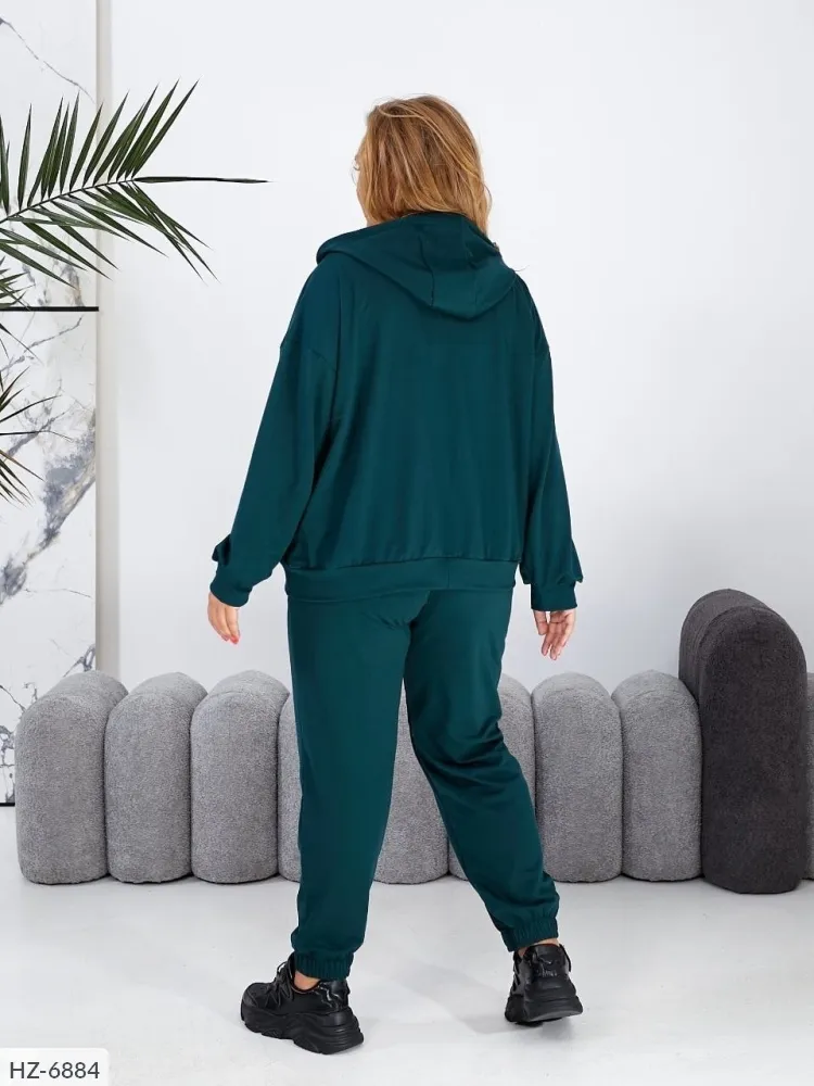 Костюм HZ-6877 Фабрика Моды