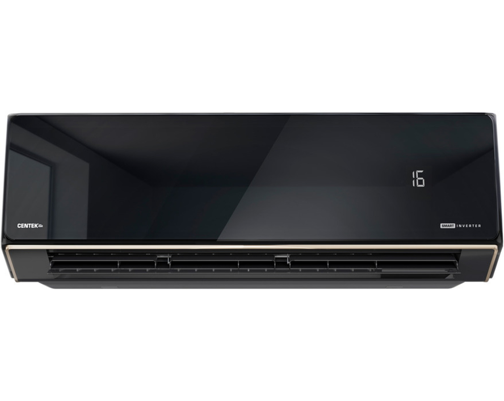 Сплит система CENTEK BLACK MIRROR CT-65U10 Premium smart inverter