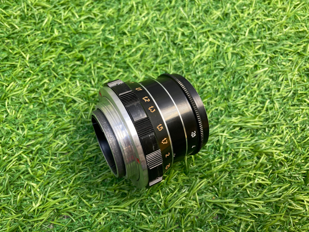 Индустар 61Л\Д 2.8/55mm