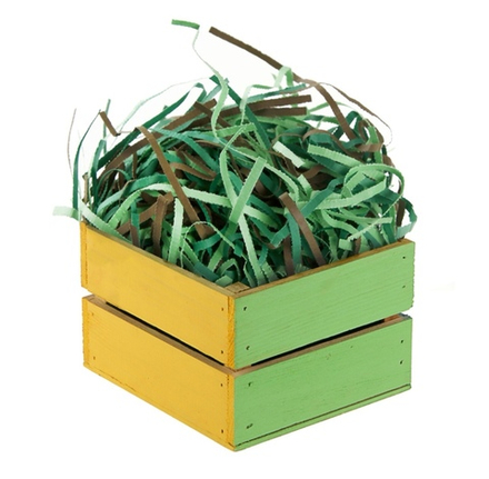 Наполнитель бумажный, микс