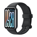 Фитнес-браслет Xiaomi Smart Band 9 Pro (версия Global), Чёрный обсидиан