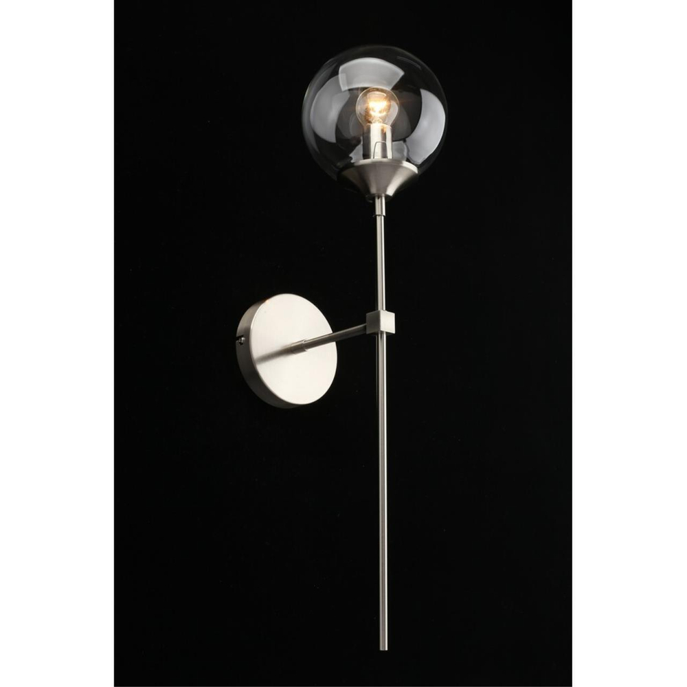 Настенный светильник Aployt Dominika APL.908.11.01