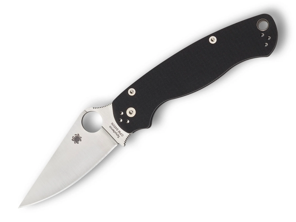 Нож складной Spyderco C81GP2 Para Military 2