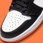 Кроссовки Air Jordan 1 Retro High «Electro Orange»