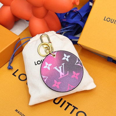 Louis Vuitton Bag Charm And Key Holder