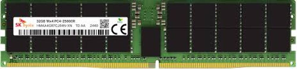 HMAA4GR7CJR4N-XN, Модуль памяти Hynix DDR4 3200 RDIMM 32G
