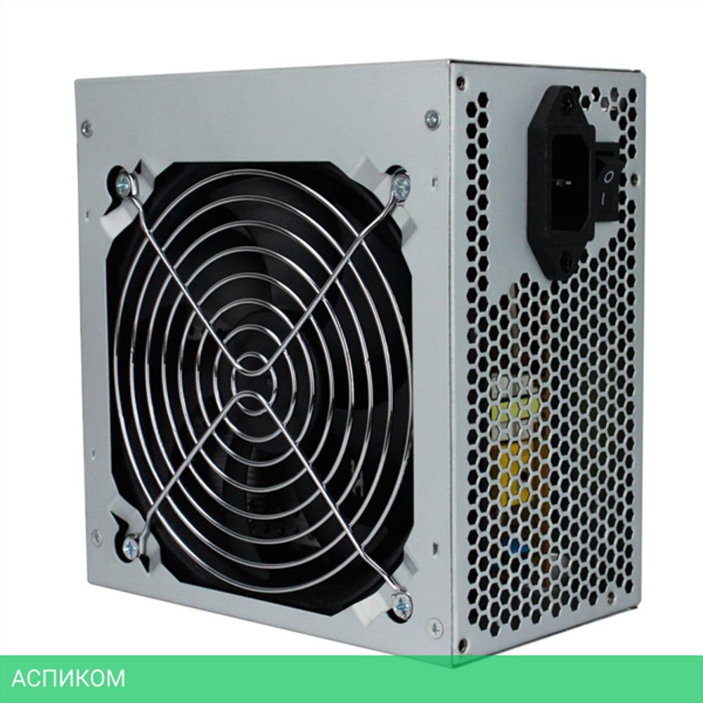 Блок питания PowerMan PM-400ATX oem (6135210)