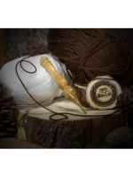 Крючок вязальный